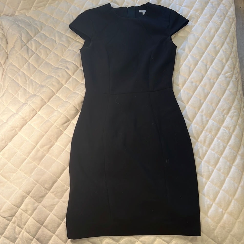 Black Business Dress